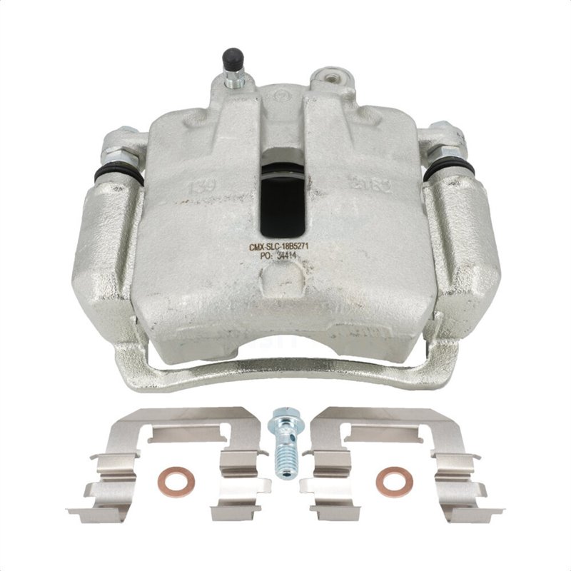 CMX | New Brake Caliper w/ Hardware - Front Right - Buick / Cadillac / Chevrolet / GMC 2010-2020