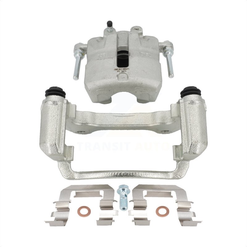CMX | New Brake Caliper w/ Hardware - Front Right - Buick / Cadillac / Chevrolet / GMC 2010-2020