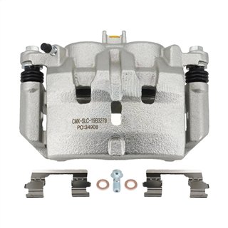 CMX | New Brake Caliper w/ Hardware - Front Right - MDX / ZDX 2007-2013