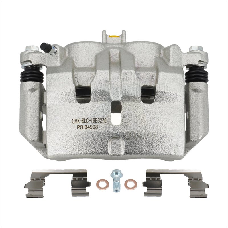 CMX | New Brake Caliper w/ Hardware - Front Right - MDX / ZDX 2007-2013