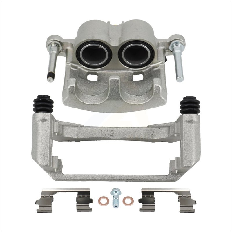 CMX | New Brake Caliper w/ Hardware - Front Right - MDX / ZDX 2007-2013