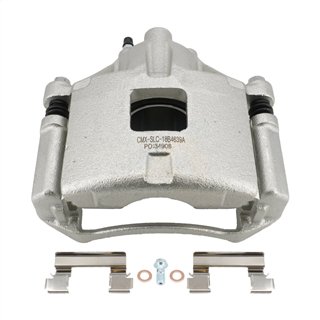 CMX | Étrier de freins neuf avec quincaillerie - Avant Droit - Buick / Cadillac / Chevrolet / Oldsmobile / Pontiac 1997-2005