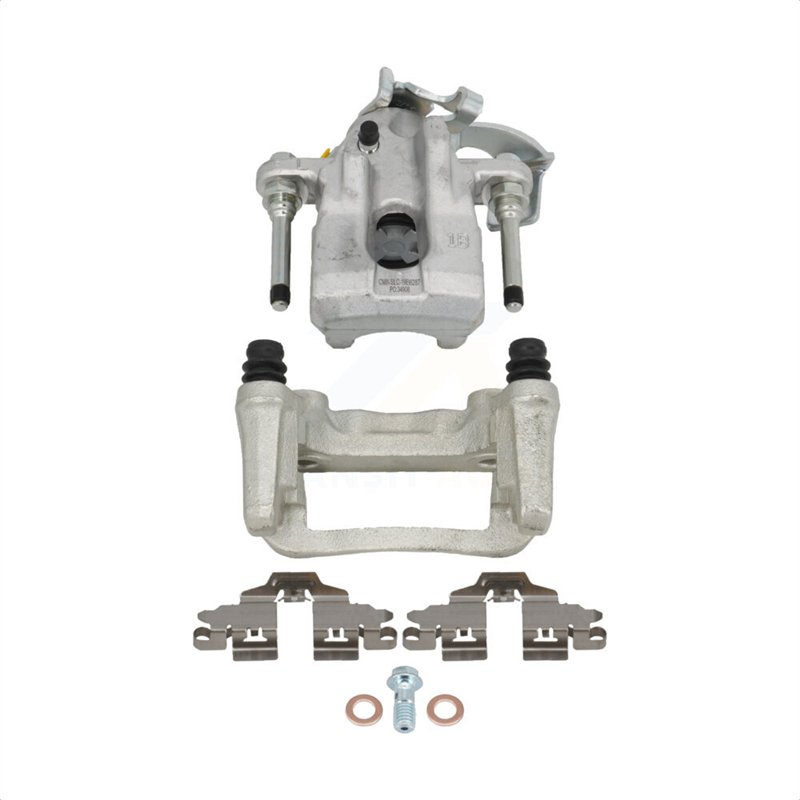 CMX | New Brake Caliper w/ Hardware - Rear Left - Prius / Prius Plug-In 2010-2015