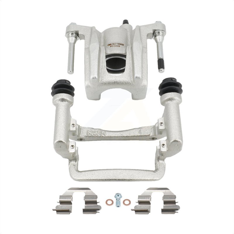 CMX | New Brake Caliper w/ Hardware - Rear Right - Venza 2009-2016
