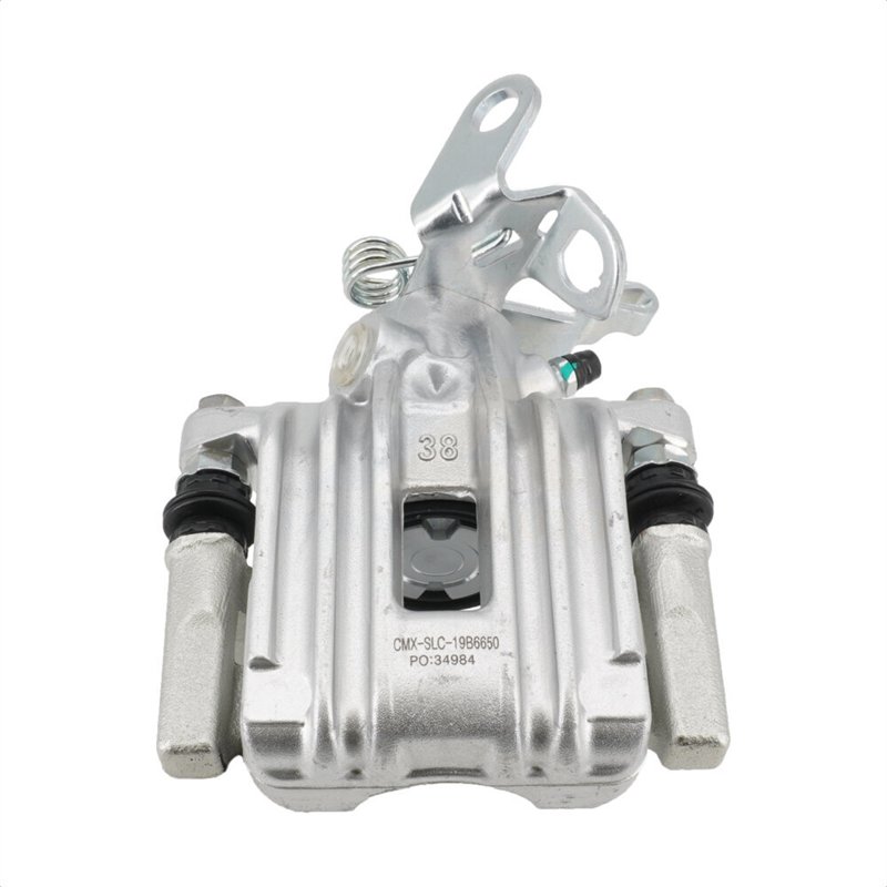 CMX | Étrier de freins neuf avec quincaillerie - Arrière Gauche - A3 / Beetle / Golf / Jetta 2010-2019 CMX Brake Calipers