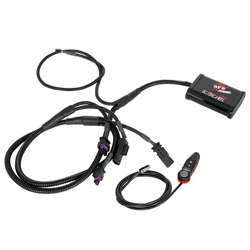 aFe Power | SCORCHER GT Power Module - Bronco / Ranger 2.3T 2019-2022