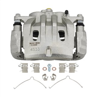 CMX | New Brake Caliper w/ Hardware - Front Left - Lexus / Toyota 2008-2022