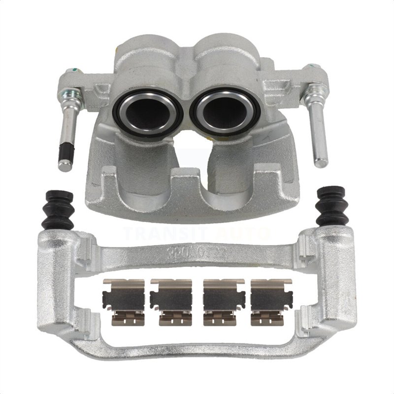 CMX | New Brake Caliper w/ Hardware - Rear Right - Sprinter 3500 / Sprinter 3500XD 2007-2018