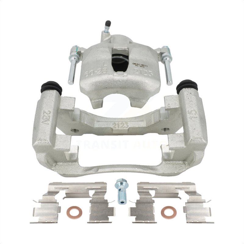 CMX | New Brake Caliper w/ Hardware - Front Left - IS250 2014-2015