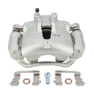 CMX | Étrier de freins neuf avec quincaillerie - Avant Gauche - Elantra / Forte / Forte Koup / Forte5 2009-2013