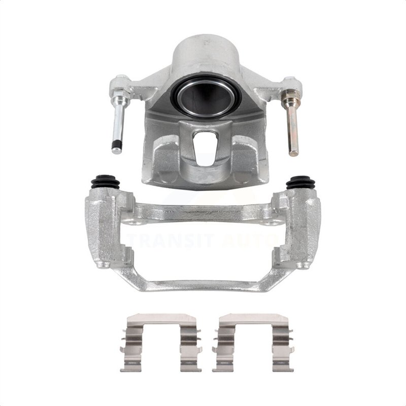 CMX | New Brake Caliper w/ Hardware - Front Left - Elantra / Forte / Forte Koup / Forte5 2009-2013