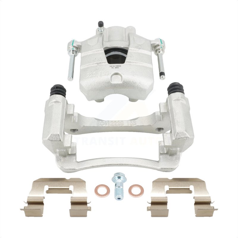 CMX | New Brake Caliper w/ Hardware - Front Right - Bolt EV / Cruze / Volt 2016-2020