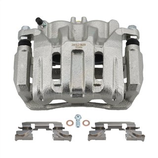 CMX | New Brake Caliper w/ Hardware - Front Right - Acura / Honda 2005-2016