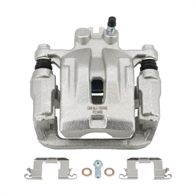 CMX | New Brake Caliper w/ Hardware - Rear Right - Edge / MKX / CX-7 2007-2012
