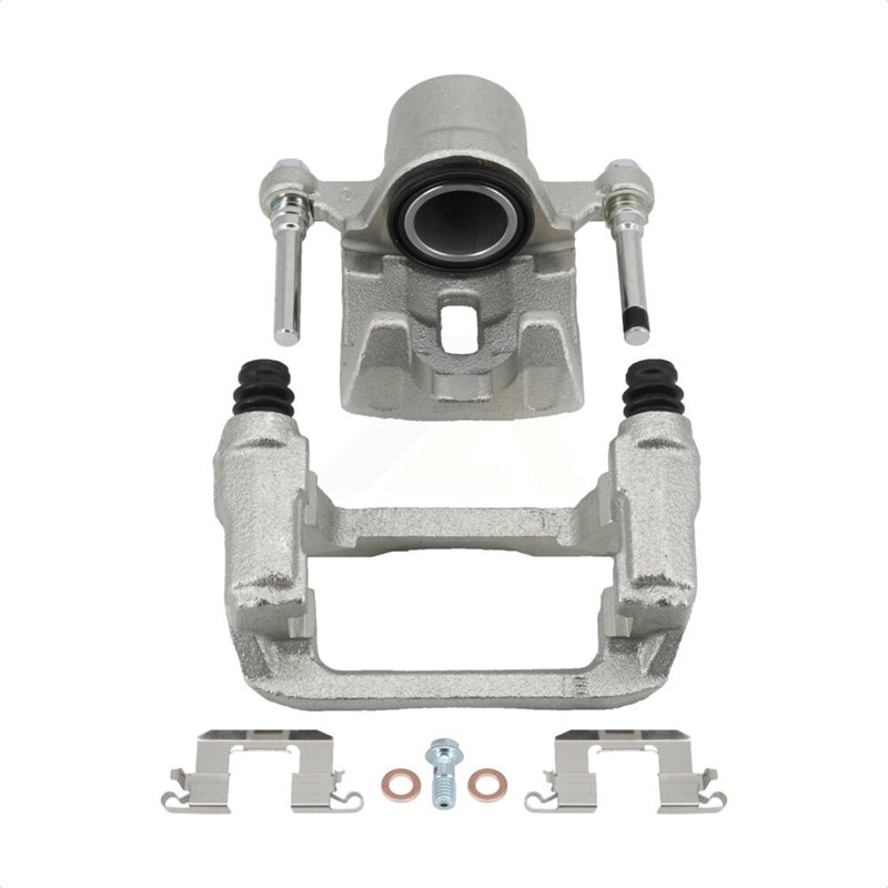 CMX | New Brake Caliper w/ Hardware - Rear Right - Edge / MKX / CX-7 2007-2012
