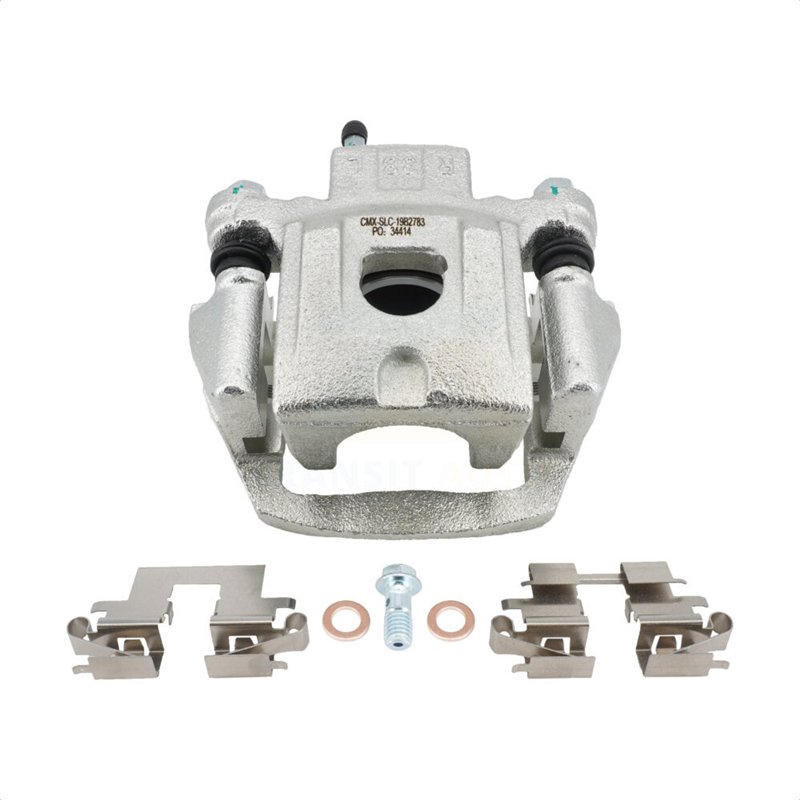 CMX | New Brake Caliper w/ Hardware - Rear Left - RX330 / RX350 / RX400h / Highlander 2004-2009
