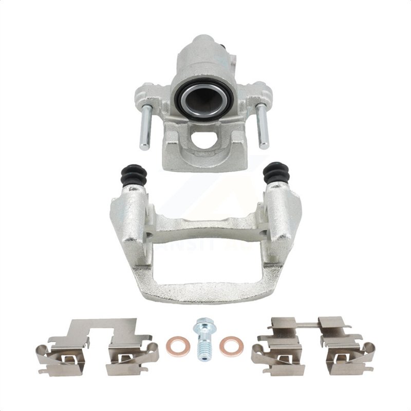 CMX | New Brake Caliper w/ Hardware - Rear Left - RX330 / RX350 / RX400h / Highlander 2004-2009