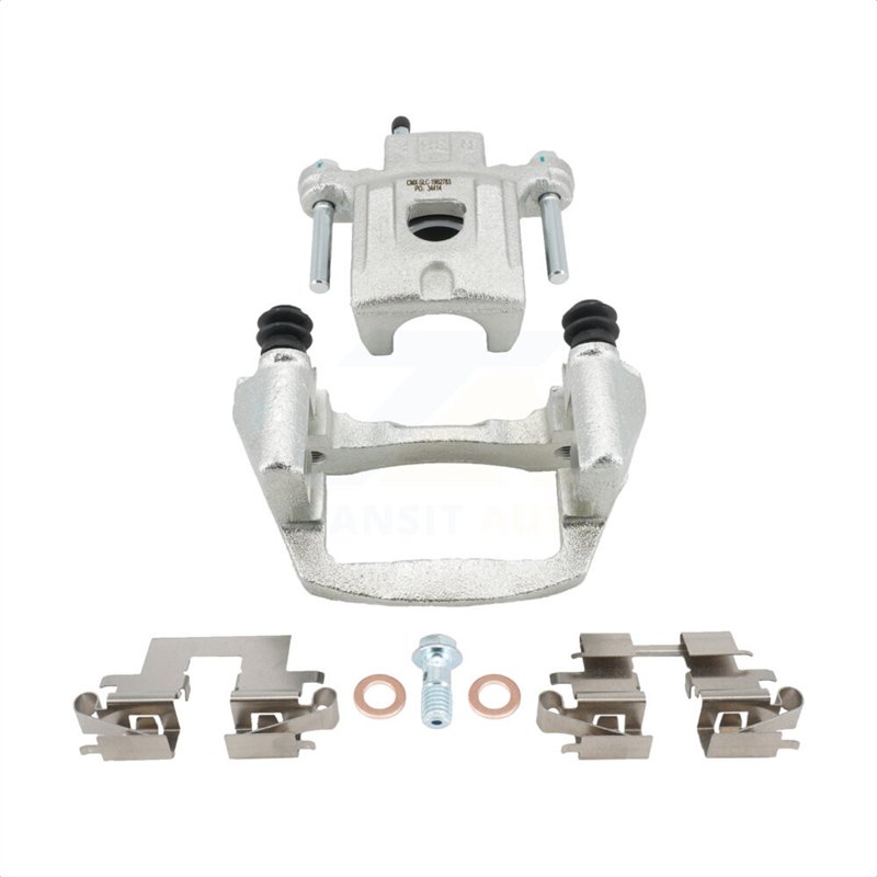 CMX | New Brake Caliper w/ Hardware - Rear Left - RX330 / RX350 / RX400h / Highlander 2004-2009