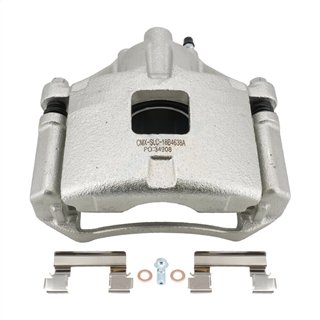 CMX | Étrier de freins neuf avec quincaillerie - Avant Gauche - Buick / Cadillac / Chevrolet / Oldsmobile / Pontiac 1997-2005