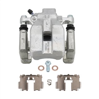 CMX | Étrier de freins neuf avec quincaillerie - Arrière Gauche - ES350 / Avalon / Camry 2007-2012