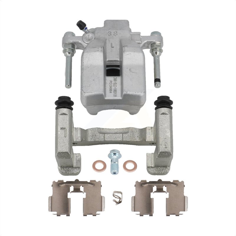 CMX | Étrier de freins neuf avec quincaillerie - Arrière Gauche - ES350 / Avalon / Camry 2007-2012