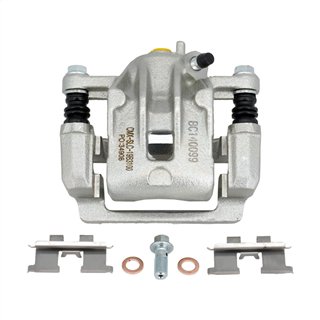 CMX | Étrier de freins neuf avec quincaillerie - Arrière Droit - Hyundai / Kia 2005-2010