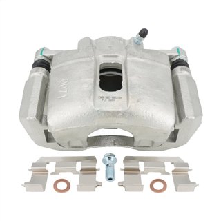 CMX | Étrier de freins neuf avec quincaillerie - Avant Gauche - Acura / Honda 1999-2014