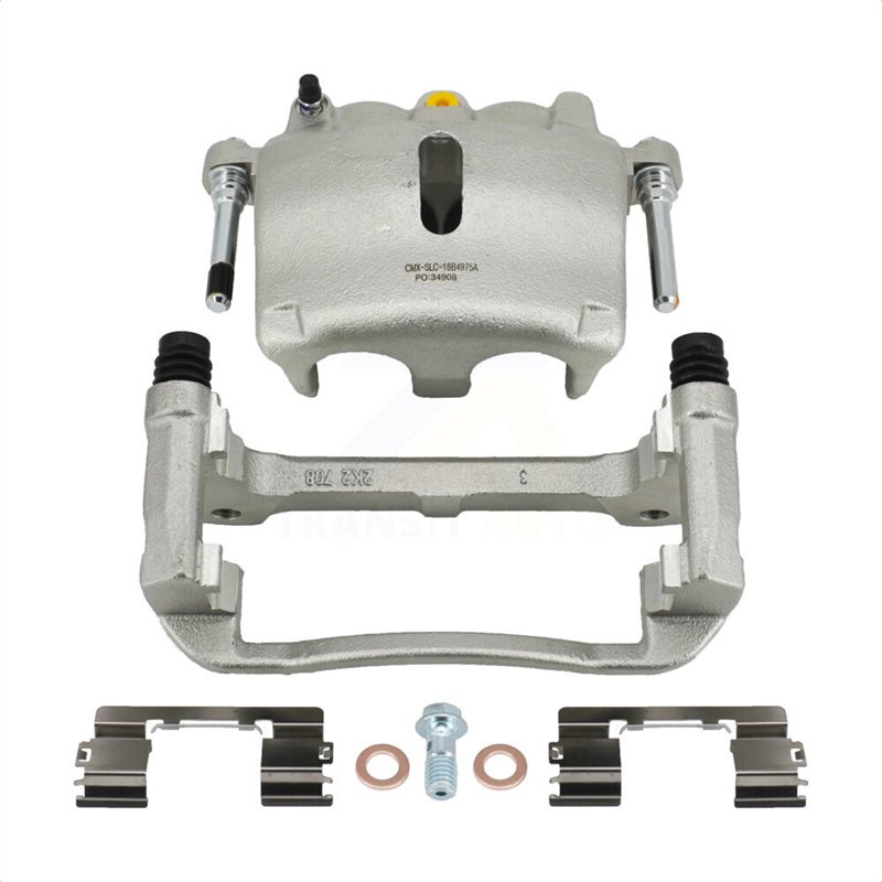 CMX | New Brake Caliper w/ Hardware - Front Left - F-150 2009-2009