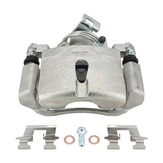CMX | New Brake Caliper w/ Hardware - Rear Left - Terraza / Uplander / Montana / Relay 2005-2009