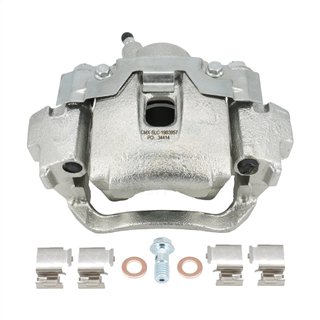 CMX | Étrier de freins neuf avec quincaillerie - Arrière Gauche - LX570 / Land Cruiser 2008-2015