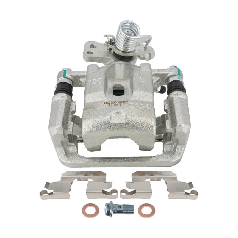 CMX | Étrier de freins neuf avec quincaillerie - Arrière Gauche - Ford / Lincoln / Mazda / Mercury 2006-2013
