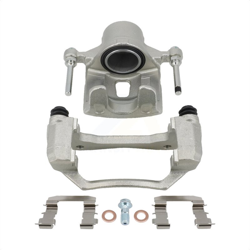 CMX | New Brake Caliper w/ Hardware - Front Left - Tucson / Sportage 2010-2012