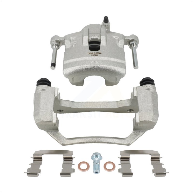 CMX | New Brake Caliper w/ Hardware - Front Left - Tucson / Sportage 2010-2012