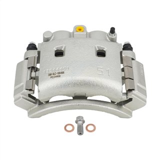 CMX | New Brake Caliper w/ Hardware - Rear Right - Ram 3500 / Ram 4000 / 4000 2003-2011