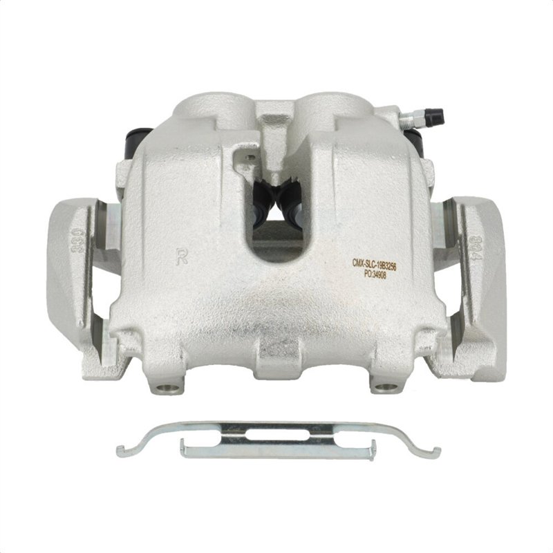 CMX | New Brake Caliper w/ Hardware - Front Right - Mercedes-Benz 2005-2012