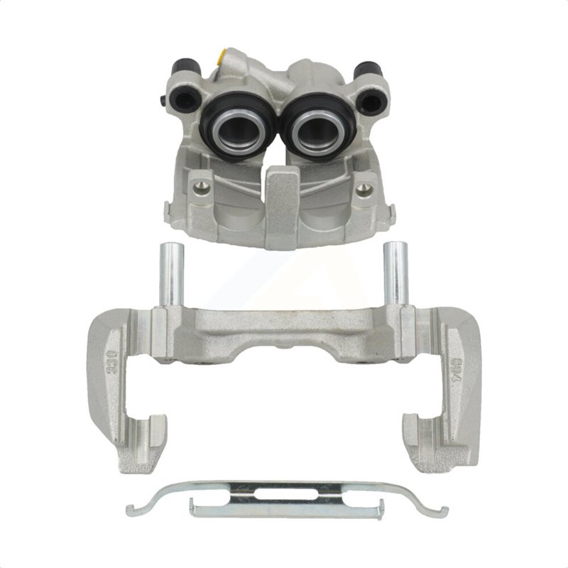 CMX | New Brake Caliper w/ Hardware - Front Right - Mercedes-Benz 2005-2012