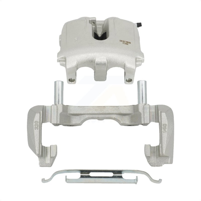 CMX | New Brake Caliper w/ Hardware - Front Right - Mercedes-Benz 2005-2012