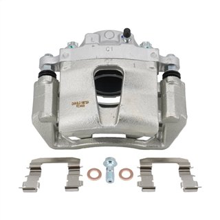 CMX | New Brake Caliper w/ Hardware - Front Left - Kona Electric / Sonata / Niro EV / Optima 2015-2022