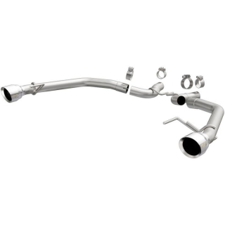 Magnaflow | Race Series Axle-Back Exhaust - Ford Mustang 2.3L / V6 2015-2022 Magnaflow Axle-Back Exhausts