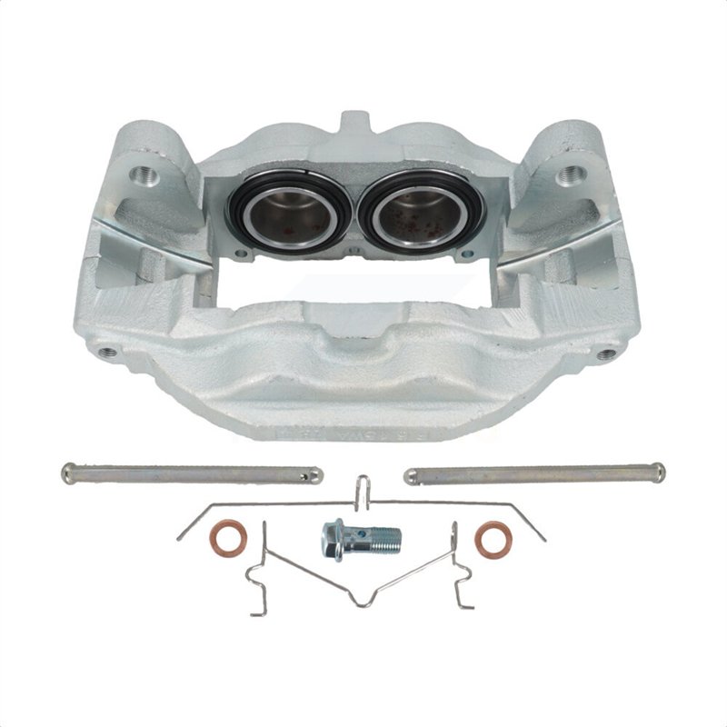 CMX | Étrier de freins neuf avec quincaillerie - Avant Gauche - LX570 / Land Cruiser 2008-2015