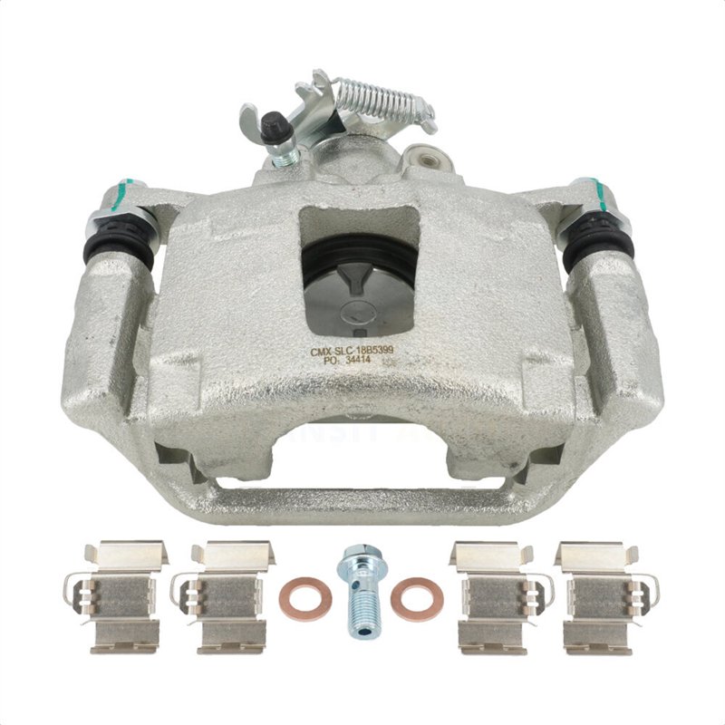 CMX | New Brake Caliper w/ Hardware - Rear Left - Town & Country / Grand Caravan / C/V / Routan 2012-2020