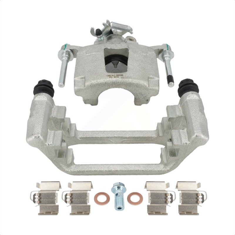 CMX | New Brake Caliper w/ Hardware - Rear Left - Town & Country / Grand Caravan / C/V / Routan 2012-2020