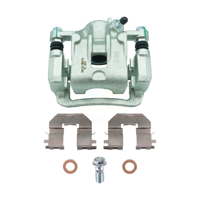 CMX | New Brake Caliper w/ Hardware - Rear Right - Sonata 2008-2010