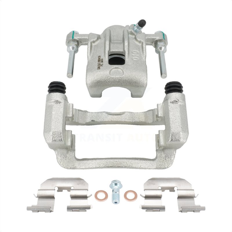 CMX | New Brake Caliper w/ Hardware - Rear Right - Sonata 2008-2010