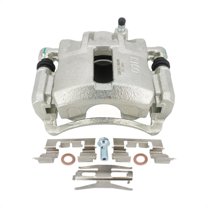 CMX | New Brake Caliper w/ Hardware - Front Left - Elantra 2002-2005