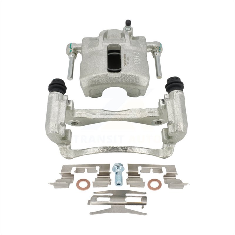 CMX | New Brake Caliper w/ Hardware - Front Left - Elantra 2002-2005