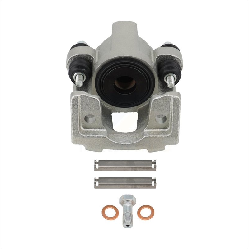 CMX | New Brake Caliper w/ Hardware - Rear Left - Ford / Jeep / Lincoln / Mercury 2001-2010