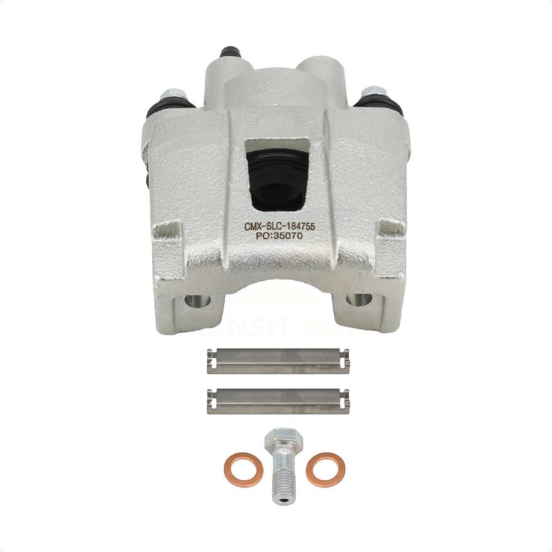 CMX | New Brake Caliper w/ Hardware - Rear Left - Ford / Jeep / Lincoln / Mercury 2001-2010