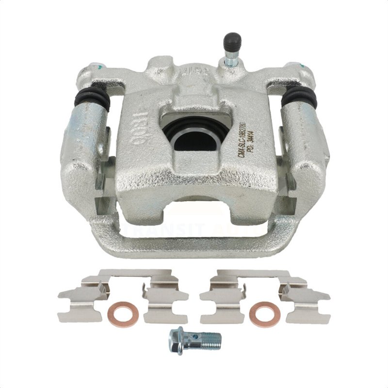 CMX | New Brake Caliper w/ Hardware - Rear Left - Altima / Maxima 2002-2022