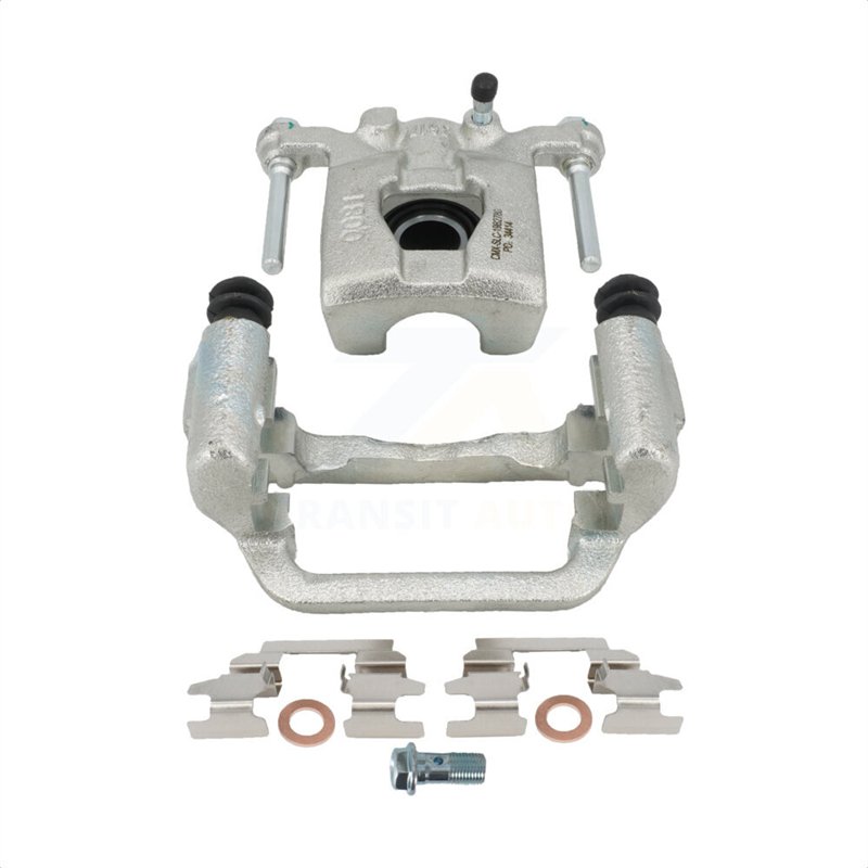 CMX | New Brake Caliper w/ Hardware - Rear Left - Altima / Maxima 2002-2022